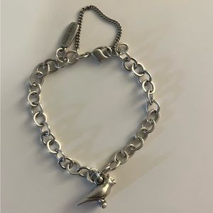 James Avery charm bracelet